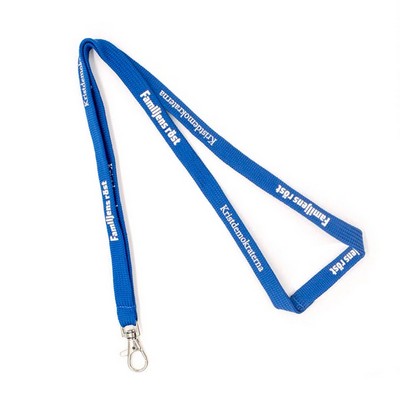 5/8" Tubular Lanyard